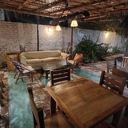 Kinti Guest House Mancora Ngoại thất bức ảnh