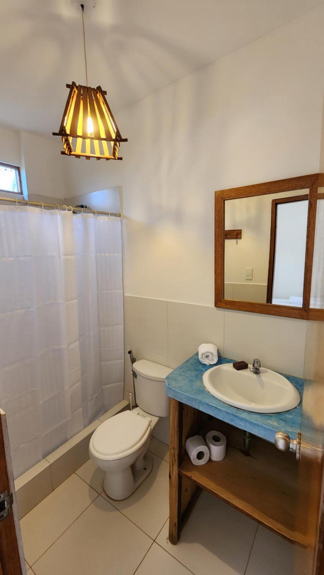 Kinti Guest House Mancora Ngoại thất bức ảnh