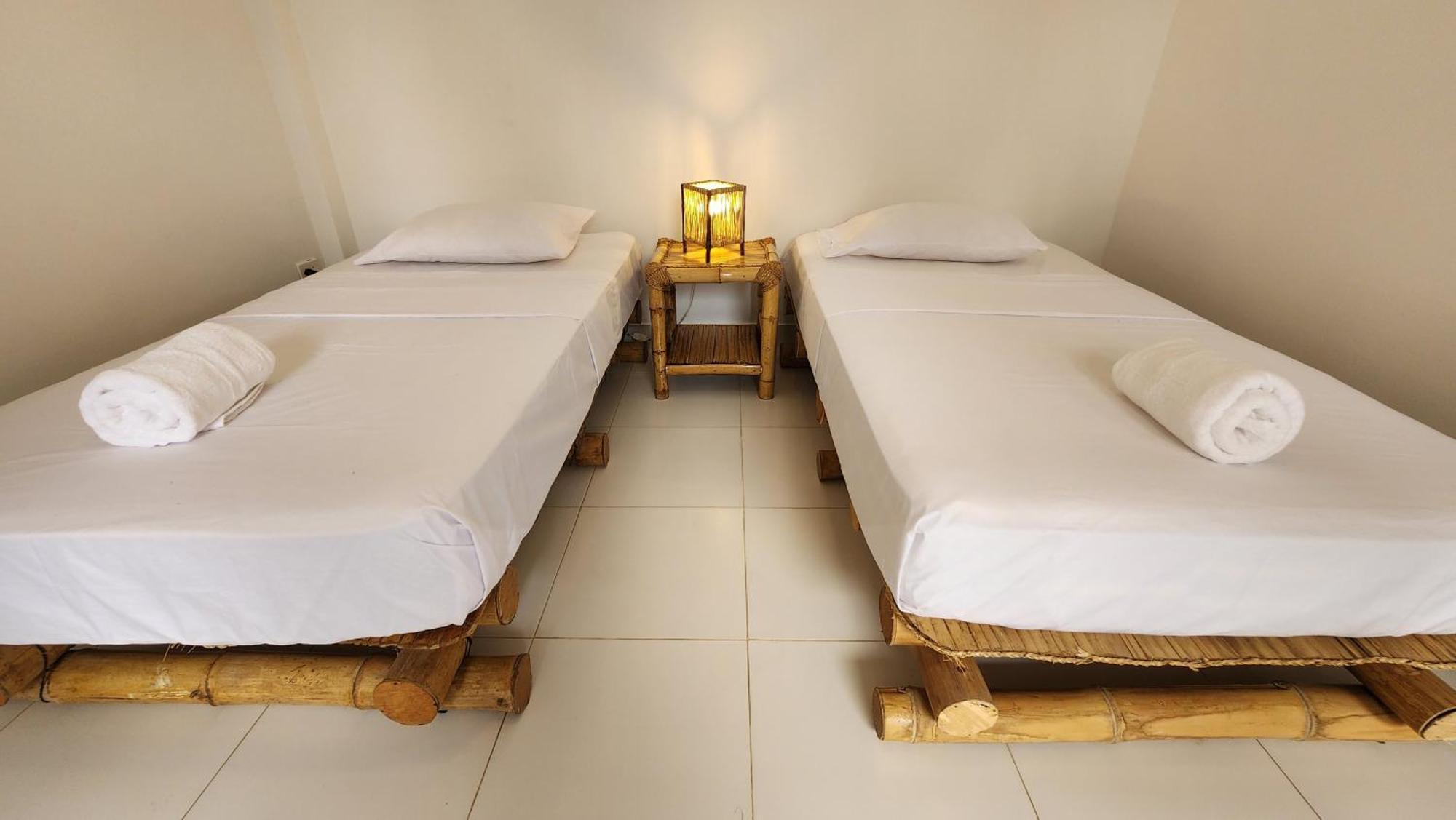 Kinti Guest House Mancora Ngoại thất bức ảnh