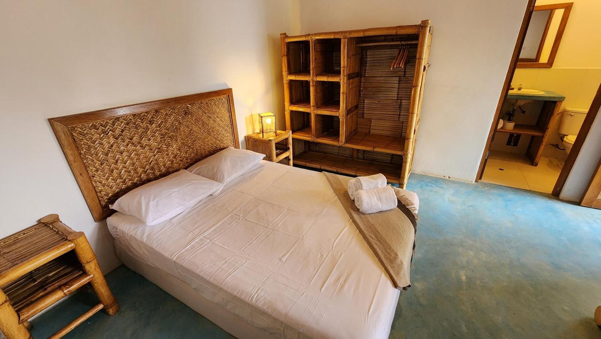 Kinti Guest House Mancora Ngoại thất bức ảnh