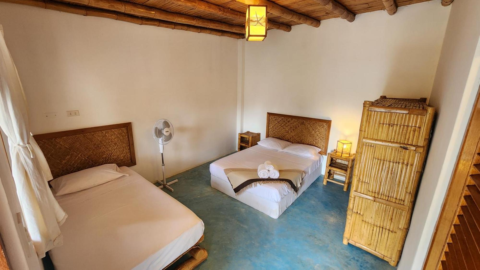 Kinti Guest House Mancora Ngoại thất bức ảnh