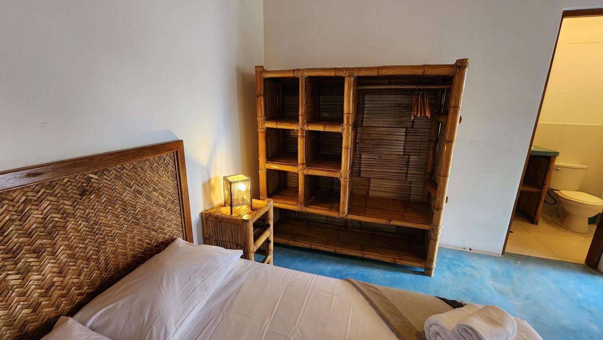 Kinti Guest House Mancora Ngoại thất bức ảnh